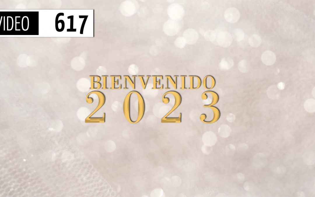 Bienvenido 2023