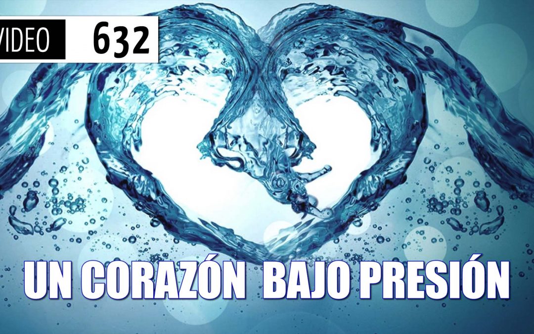 Un corazón bajo presión