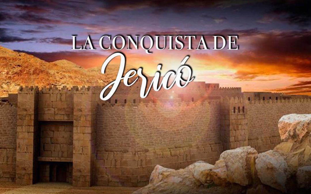 La conquista de Jericó