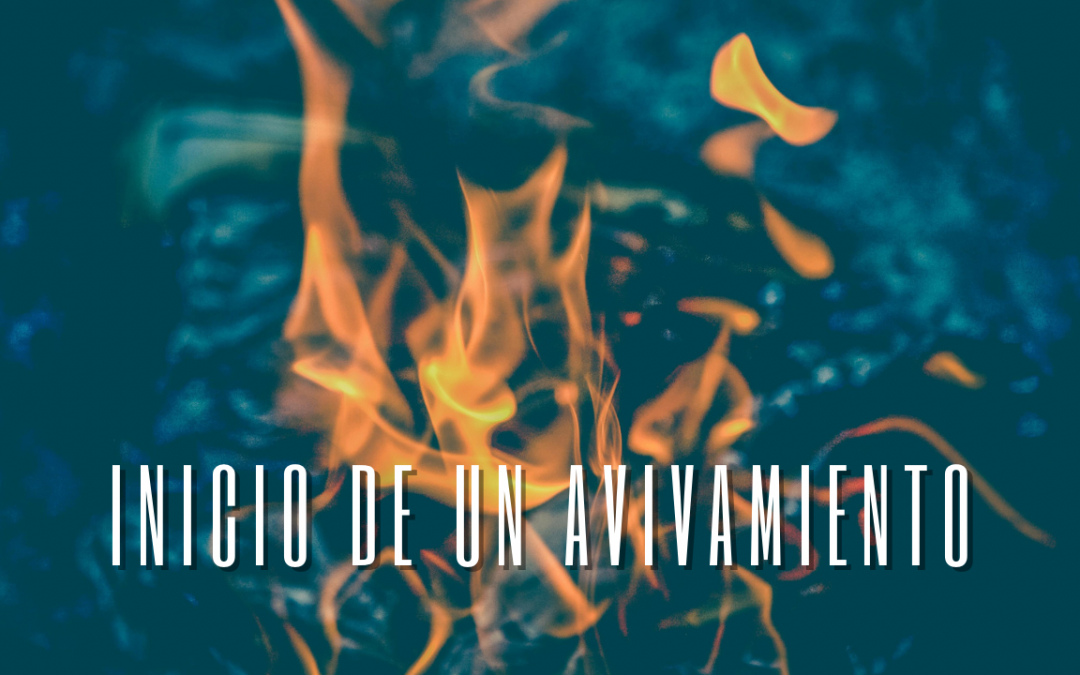 Inicio de un Avivamiento