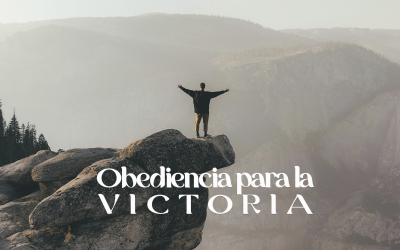Obediencia para la victoria