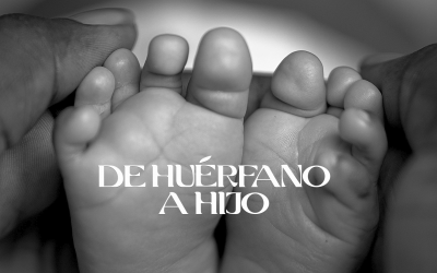 De huérfano a hijo