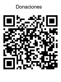Donaciones-qrcode Pay-Pal