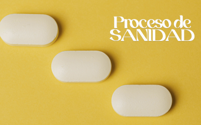 Proceso de sanidad