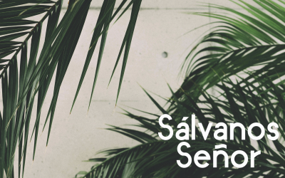 Sálvanos Señor