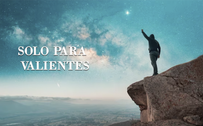 Solo para valientes
