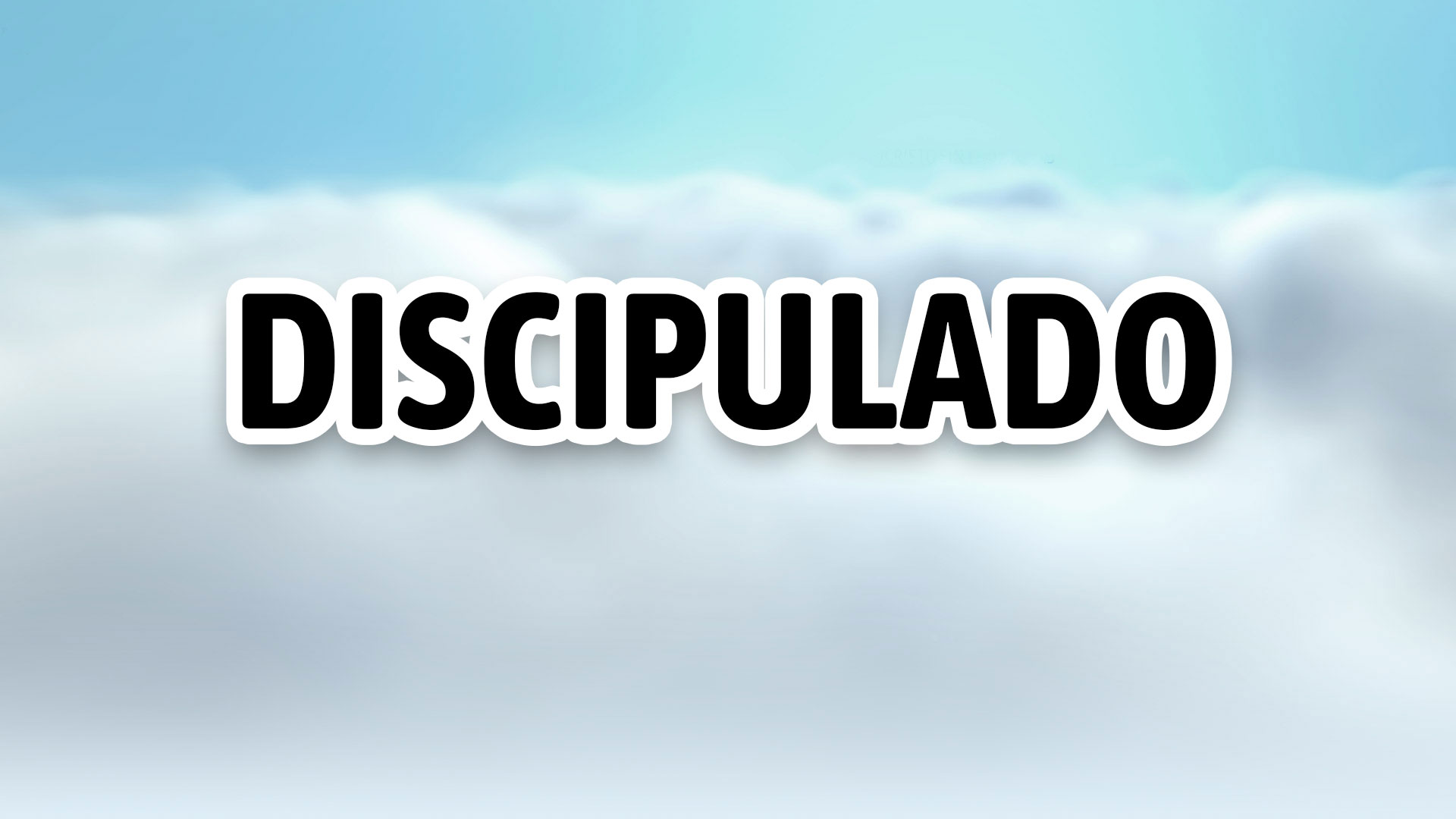 Curso de Discipulado